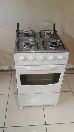 fogão 4 bocas faço entrega 