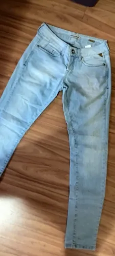 Calça jeans feminina 38