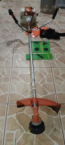 Roçadeira Stihl fs290 oportunidade 