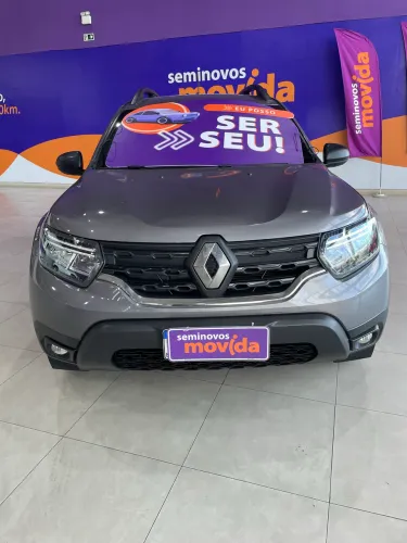 Renault Duster Intense Plus 1.6 16V Flex Aut. 2026