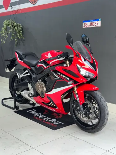 Honda cbr 650r abs 2022