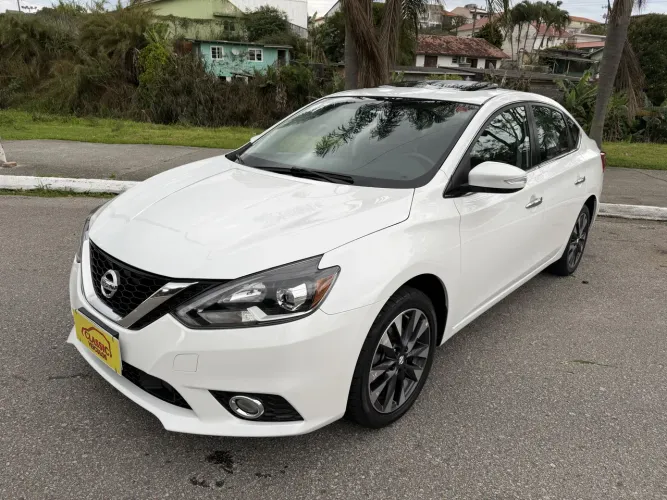Nissan Sentra SL 2.0 Flexstart 16V Aut. 2017