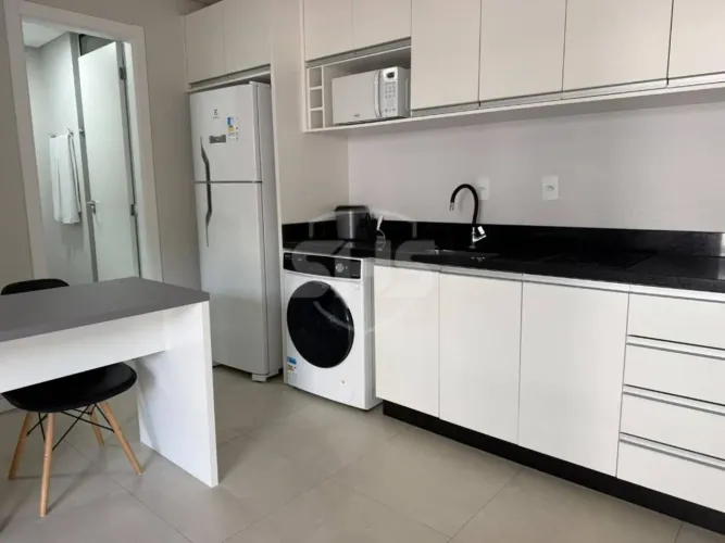 Apartamento com 1 dormitório para alugar, 32 m² por R$ 2.100/mês - Boa Vista - Blumenau/SC