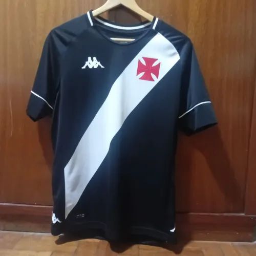 Camisa Vasco Da Gama Oficial I 2020/21 Kappa