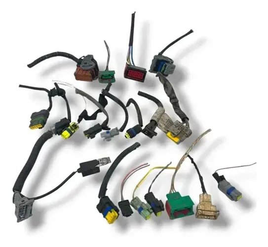 Kit Plug Injeção Citroen Picasso 1.6 2008 2010 2011 2012