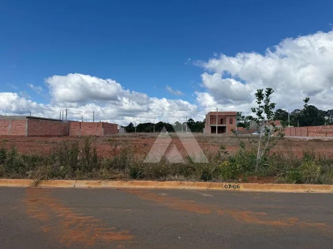 Terreno à venda, - Loteamento Lisboa Residencial - Itapetininga/SP