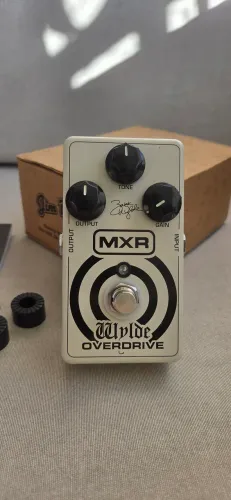 Pedal MXR ZW-44 Wylde Overdrive *zerado*