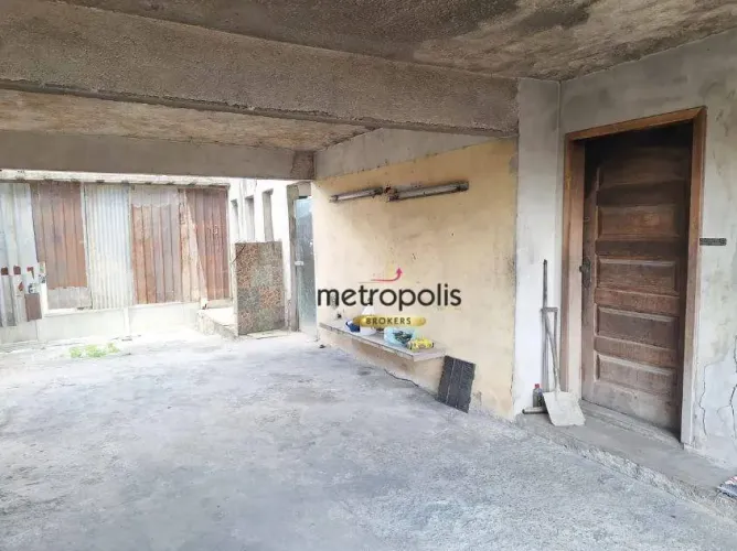 Terreno à venda, 475 m² por R$ 660.000 - Jardim das Orquídeas - São Bernardo do Campo/SP