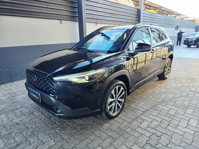 Toyota Corolla Cross XRE 2.0 16V Flex AUT 2023