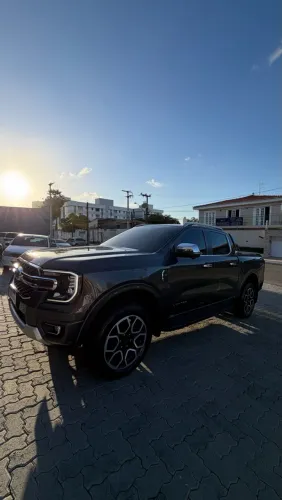 Ford Ranger Limited+ 3.0 V6 4X4 CD TB DIE AUT 2024