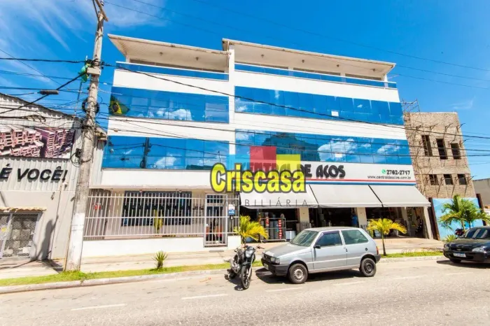 Sala para alugar, 150 m² por R$ 5.500,00/mês - Riviera Fluminense - Macaé/RJ