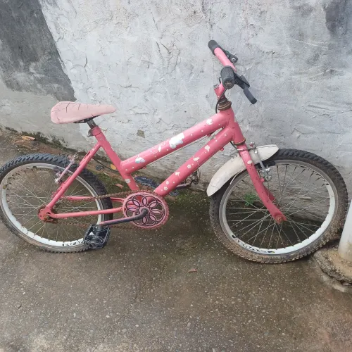 Bicicleta usada