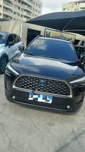 Toyota Corolla Cross XRX 1.8 16V Aut.(híbrido) 2023