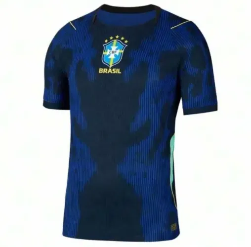 Camisa da Seleção Brasileira - Azul