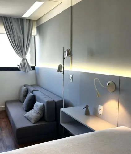Studio à venda, 28 m² por R$ 630.000,00 - Vila Olímpia - São Paulo/SP