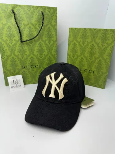 Boné Gucci x MLB NY Yankees