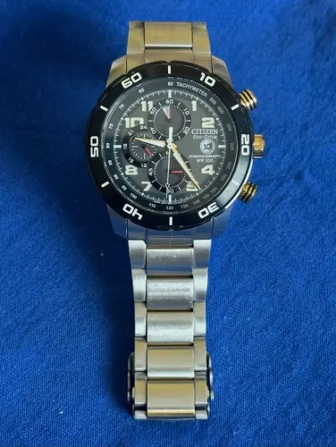citizen eco drive primo
