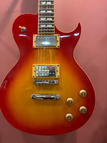Guitarra LP SX