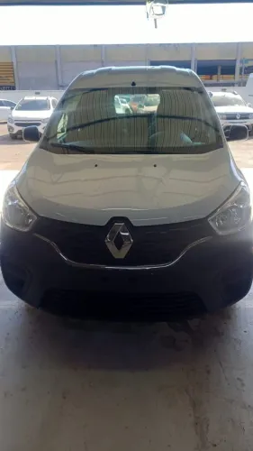 Renault Kangoo Advanced 1.6 16V Flex Mec. 2027