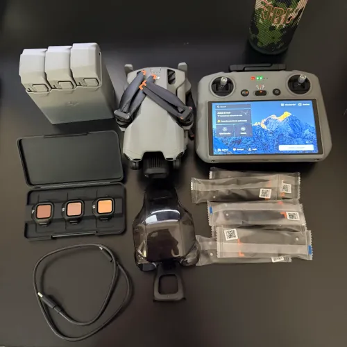 DRONE DJI MINI 5 PRO FLY MORE COMBO