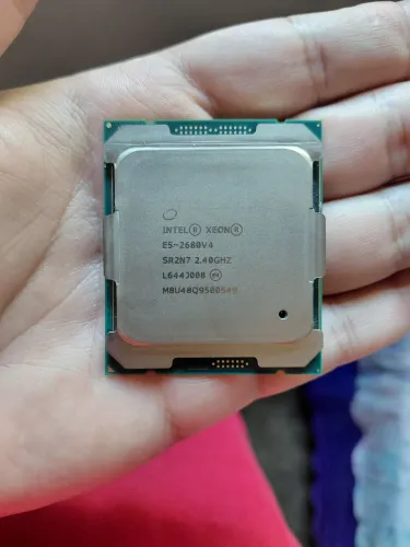 Xeon E5 2680V4