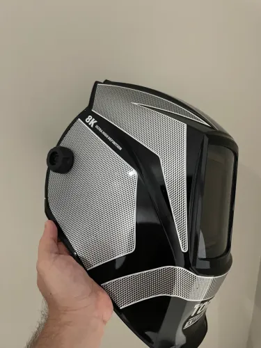 Máscara de Solda Tork 8K - Automática - Visão 100%