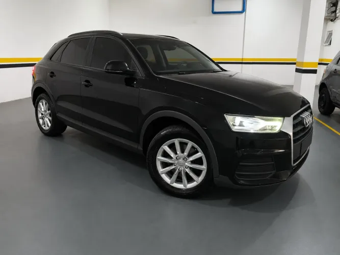 Audi Q3 1.4 TFSI/TFSI Flex S-tronic 5P 2018