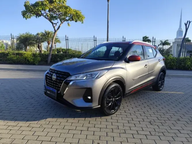 Nissan Kicks Xplay 1.6 16V Flex AUT 2023