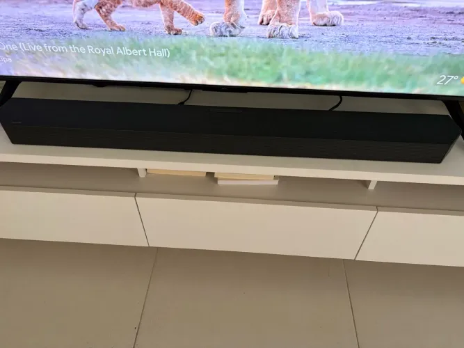 Sound bar Samsung HWQ600C 360W