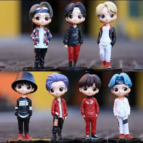 BTS - Produtos Novos e Lacrados - Valor Unitário