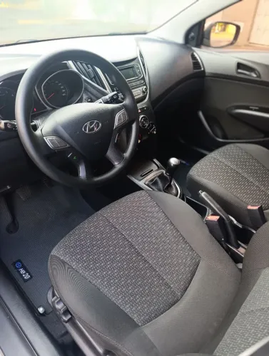 Hyundai HB20 Comf./c.plus/c.style 1.0 Flex 12V 2018