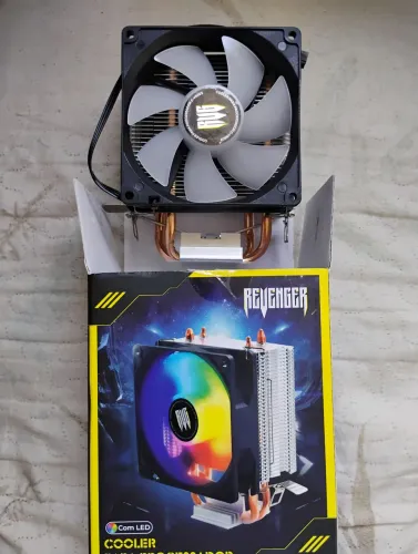 Coller Revenger G-VR303 Led