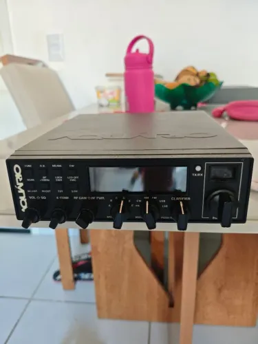 Rádio px RP 80 com antena bobinada
