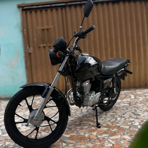 TITAN CG 150 ESD 2007