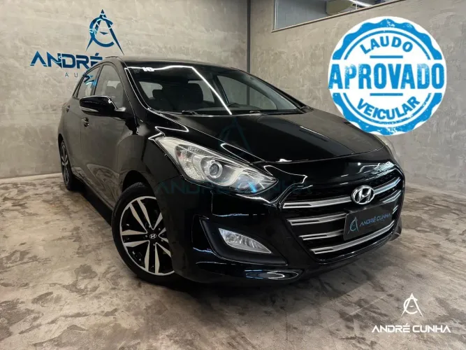 Hyundai I30 1.8 16V Aut. 5P 2016