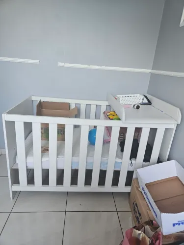 Berço infantil