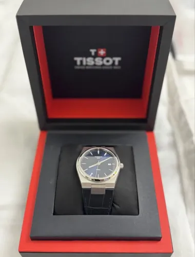 Tissot PRX Quartz Azul 40mm