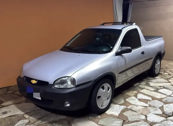 Chevrolet Corsa Pick-up GL/ Champ 1.6 MPFI / EFI 1998