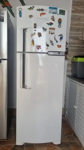 Geladeira brastemp