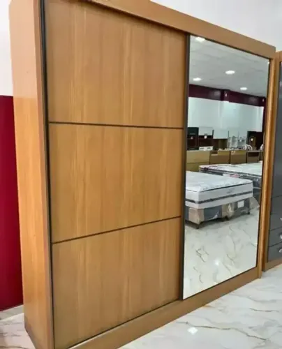 Guarda Roupa Titanium 100% MDF Novo! Pronta Entrega!