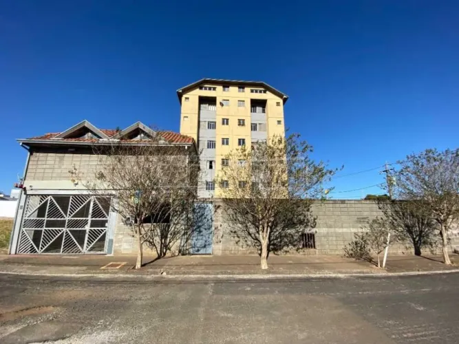 Apartamento Padrão em São Carlos