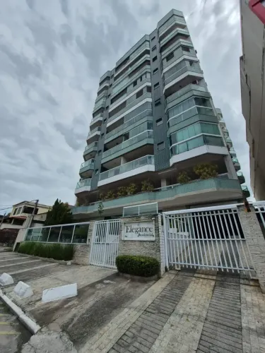 Ótimo Apto 3 qts, suíte, 1 vaga, Condomínio Elegance, Centro, Nilópolis