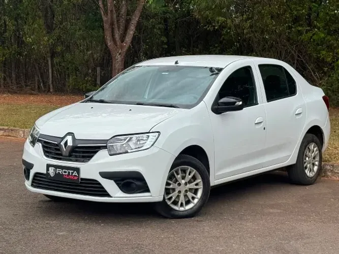 Renault Logan Zen Flex 1.0 12V 4P Mec. 2024