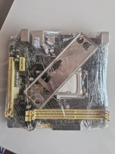 placa-mãe Asus H81M-CS/BR DDR3