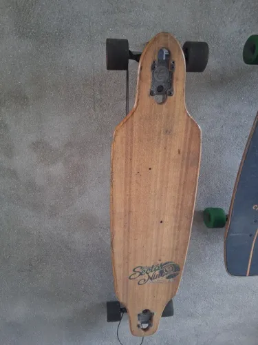 Longboard Sector 9 Bamboo<br>longboard sector 9 bamboo