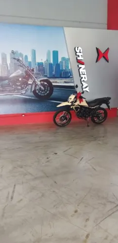 Moto zero km 150cc 18.990,00