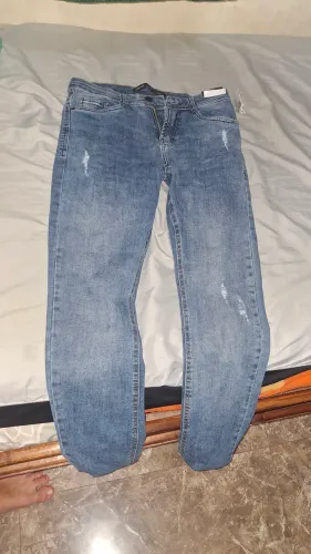 Calça Jeans Denim Renner Nova
