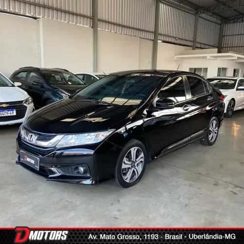 Honda City 2016