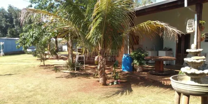 Locação de Rural / Chácara na cidade de Araraquara