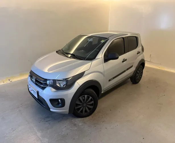Fiat Mobi Like 1.0 Fire Flex 5P. 2025